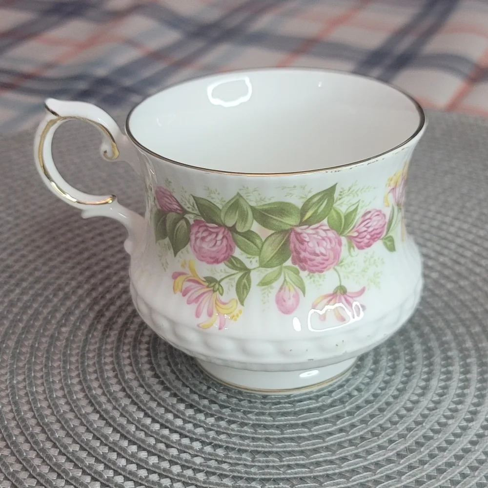 Vintage ROSINA English Cup - Picture 5 of 9